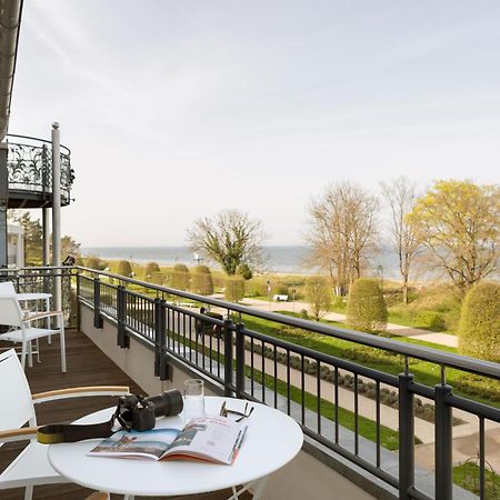 Hotel Kaiserhof Heringsdorf Exteriér fotografie