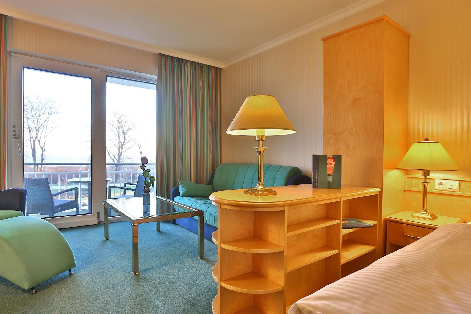 Hotel Kaiserhof Heringsdorf Exteriér fotografie