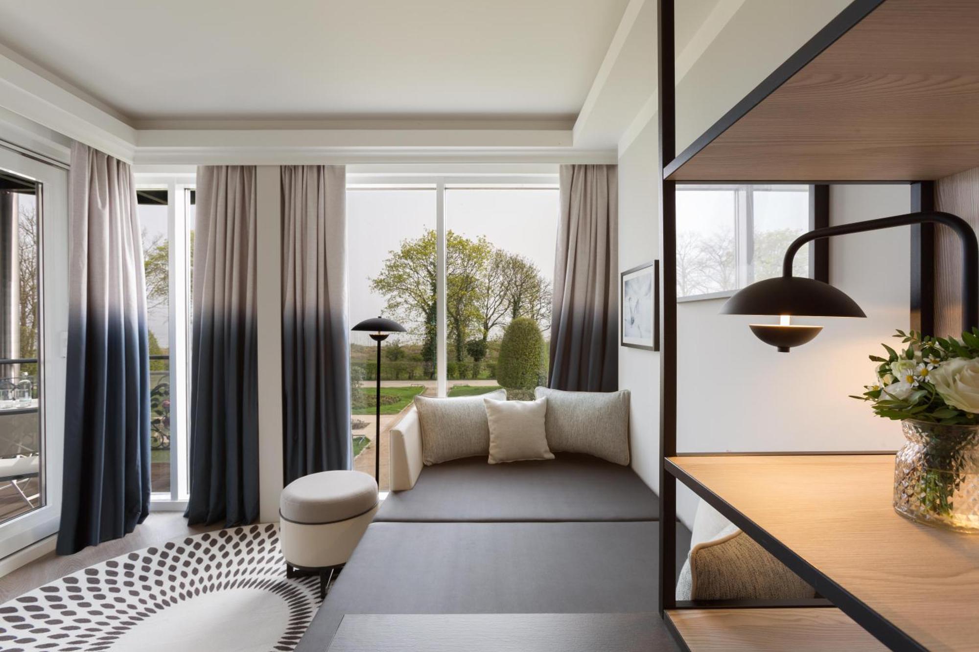 Hotel Kaiserhof Heringsdorf Exteriér fotografie