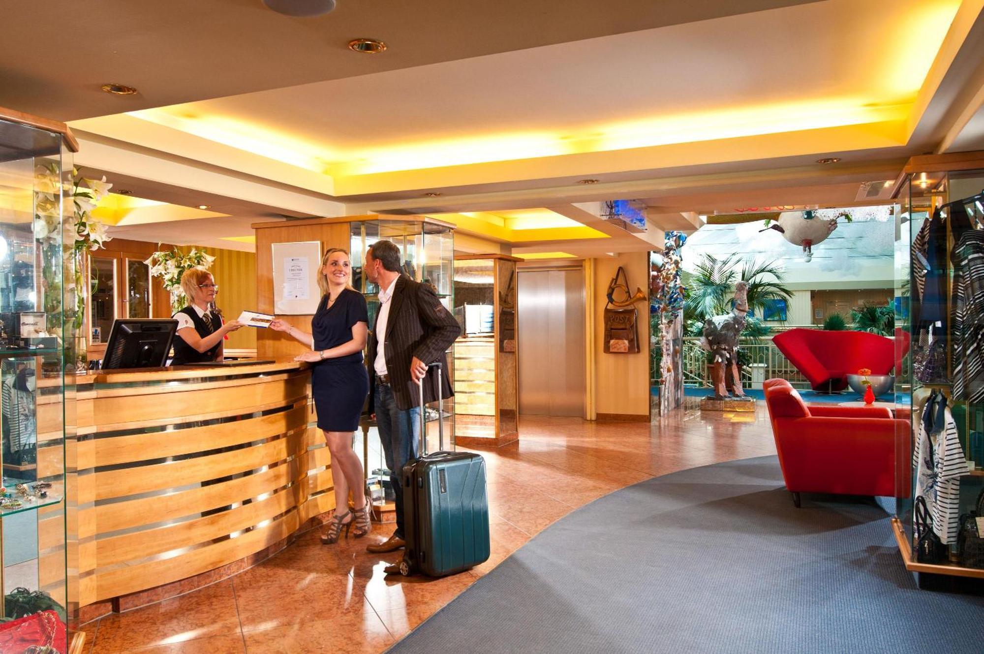 Hotel Kaiserhof Heringsdorf Exteriér fotografie