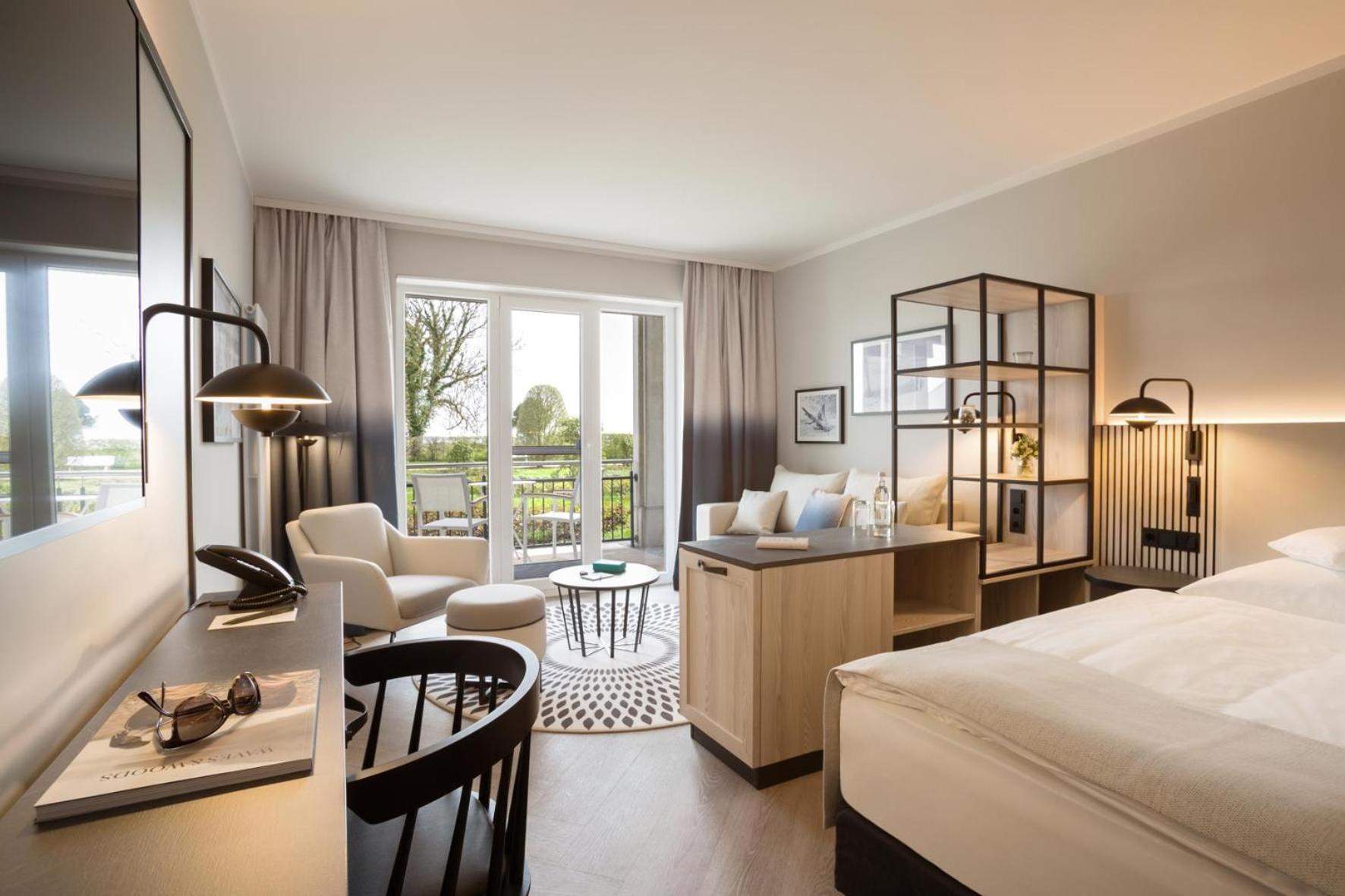 Hotel Kaiserhof Heringsdorf Exteriér fotografie