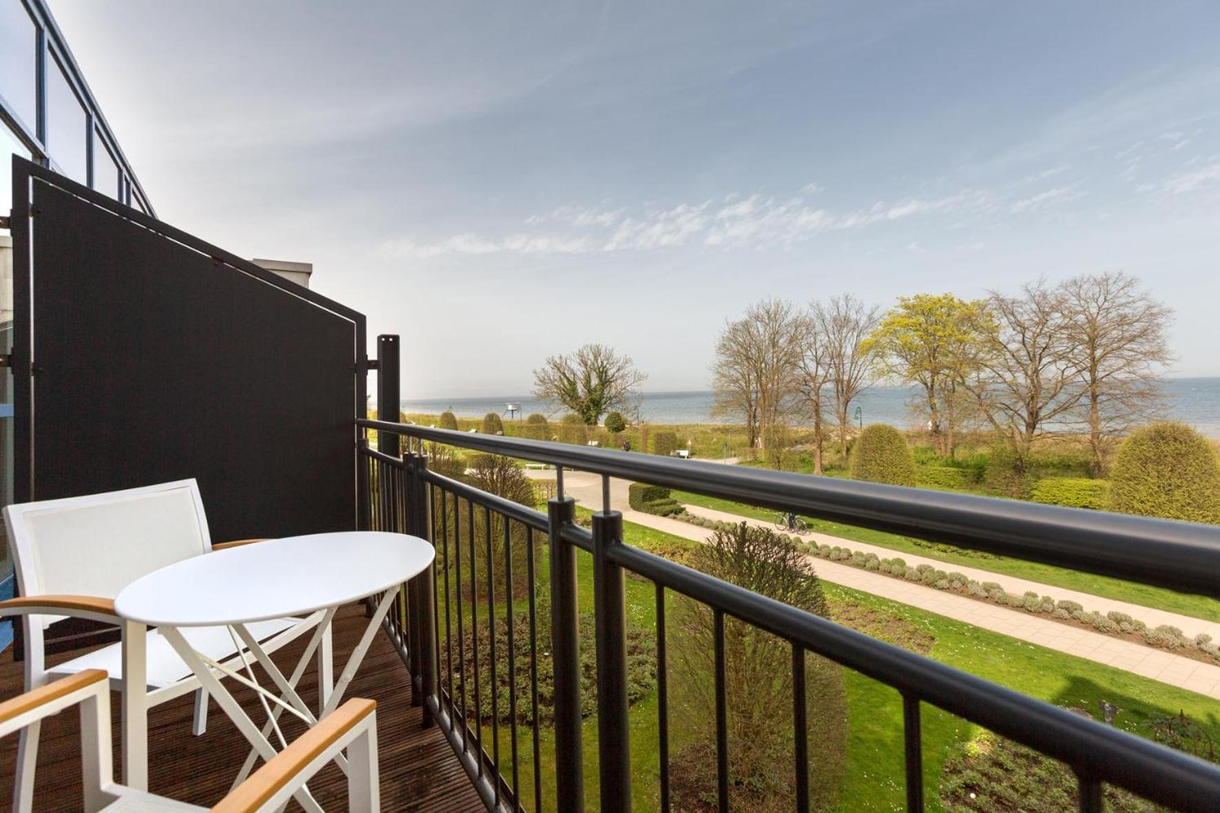 Hotel Kaiserhof Heringsdorf Exteriér fotografie